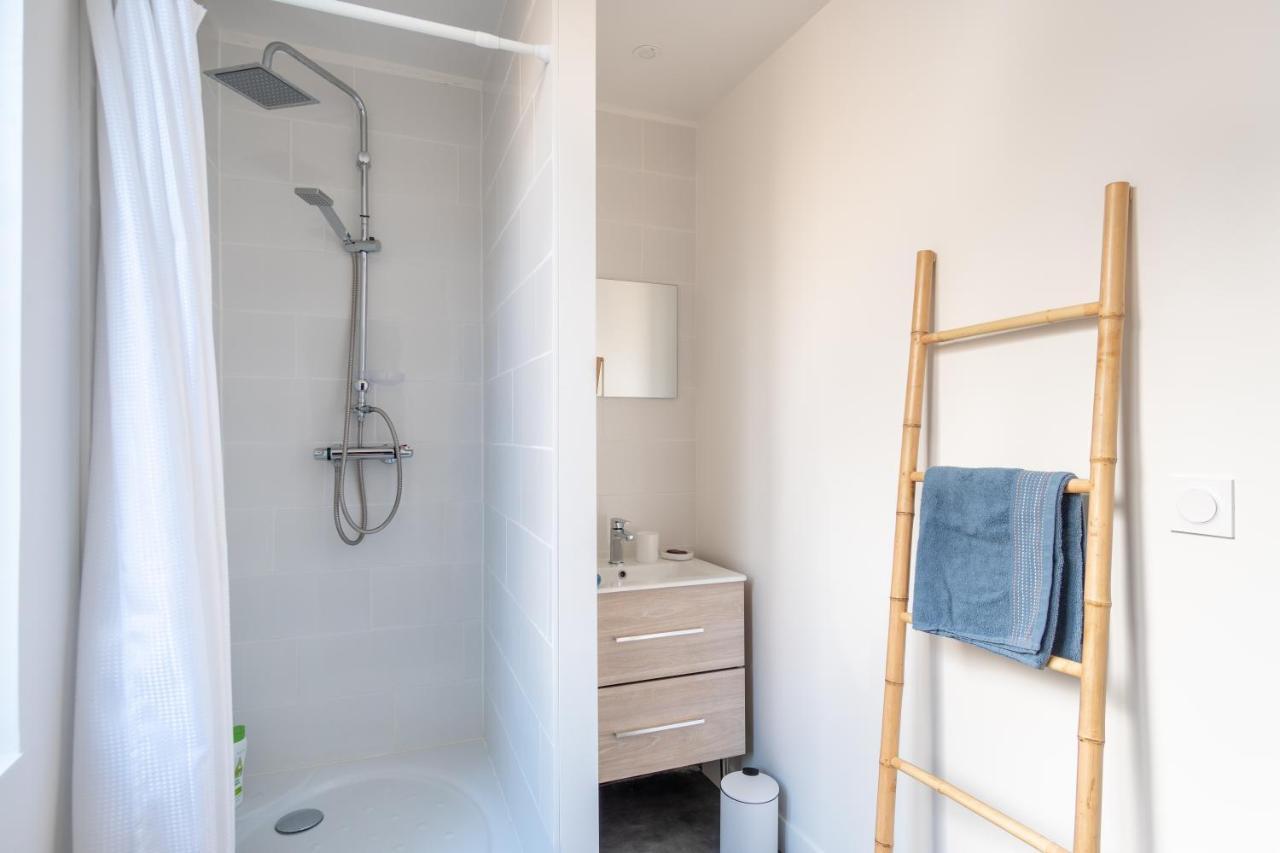 Appartement Cosy Danton 2 Chambres Le Havre Exterior foto