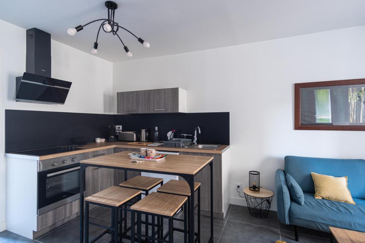 Appartement Cosy Danton 2 Chambres Le Havre Exterior foto