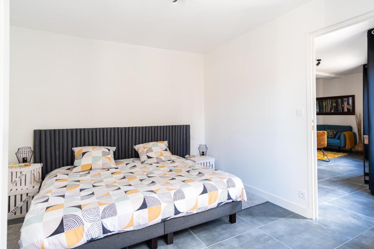 Appartement Cosy Danton 2 Chambres Le Havre Exterior foto