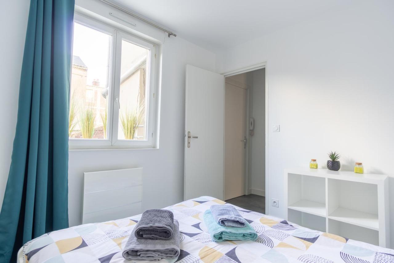 Appartement Cosy Danton 2 Chambres Le Havre Exterior foto